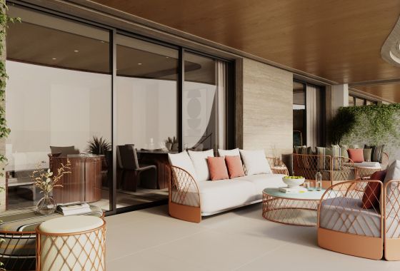 Villa · New Build - Marbella · Málaga