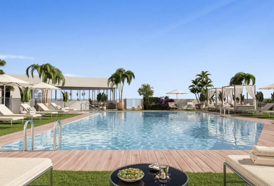 Obra nueva - Apartment - Marbella - Costa del Sol