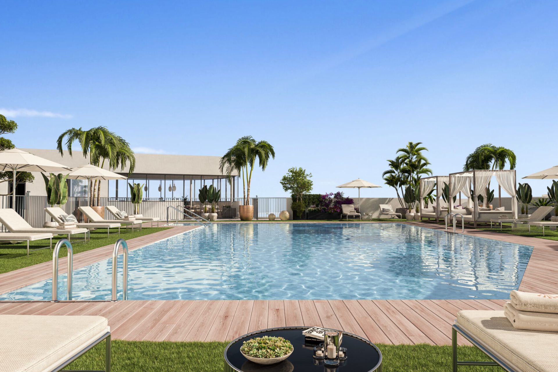 Obra nueva - Apartment - Marbella - Costa del Sol