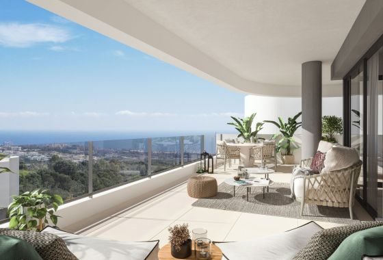 Obra nueva - Apartment - Marbella - Costa del Sol