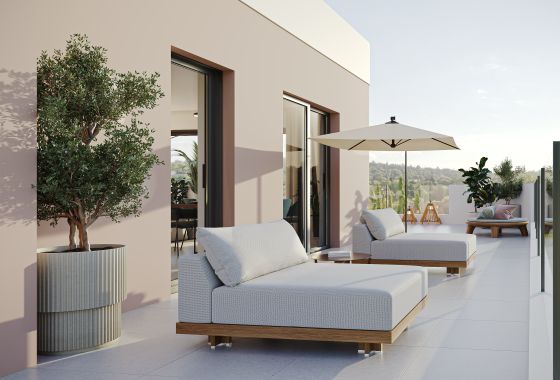 Obra nueva - Apartment - Marbella - Costa del Sol