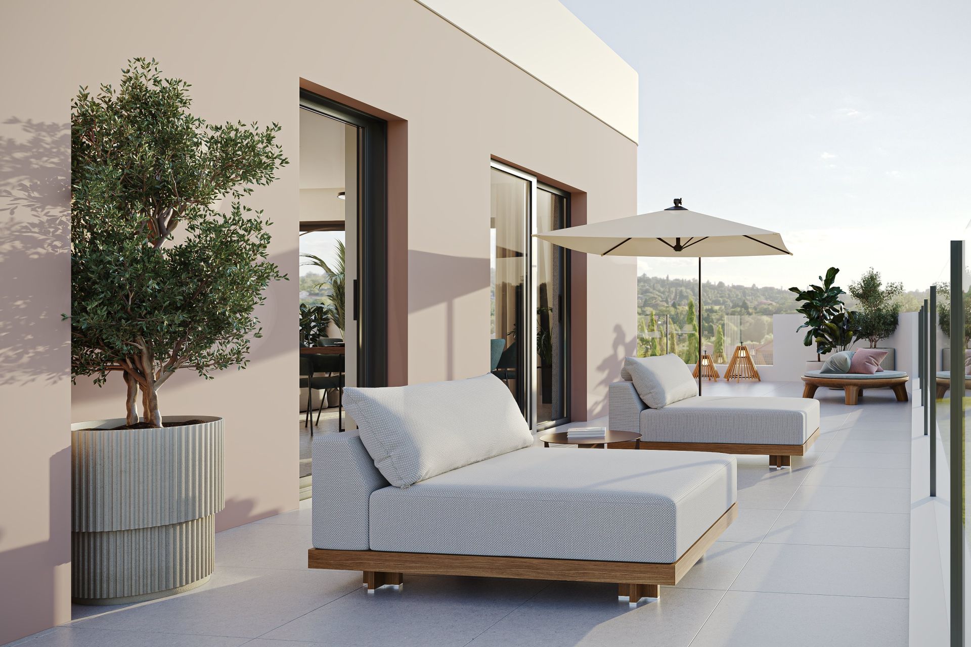 Obra nueva - Apartment - Marbella - Costa del Sol