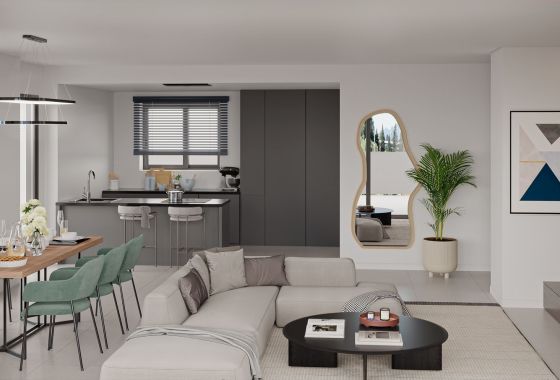 Obra nueva - Apartment - Marbella - Costa del Sol