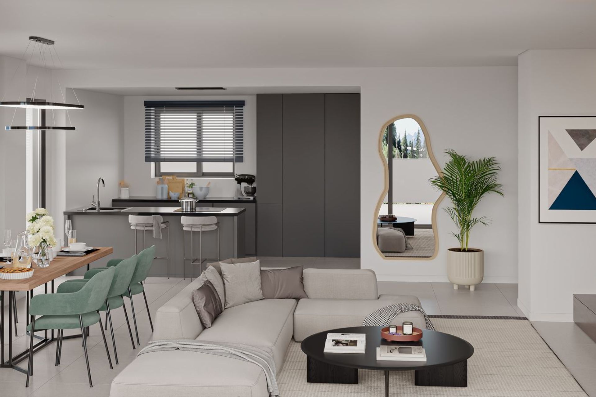 Obra nueva - Apartment - Marbella - Costa del Sol