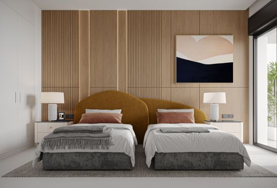 Obra nueva - Apartment - Marbella - Costa del Sol