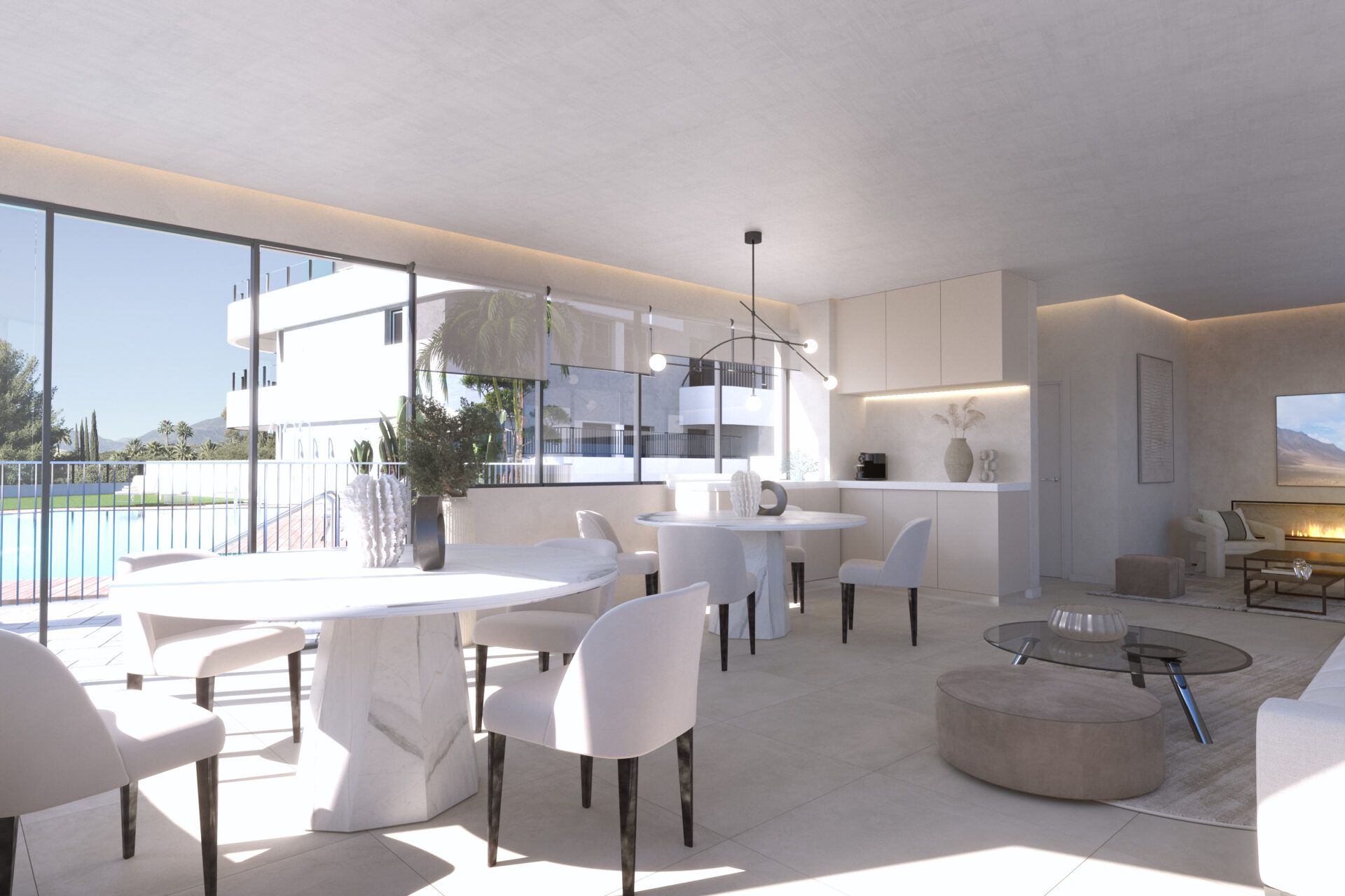 Obra nueva - Apartment - Marbella - Costa del Sol
