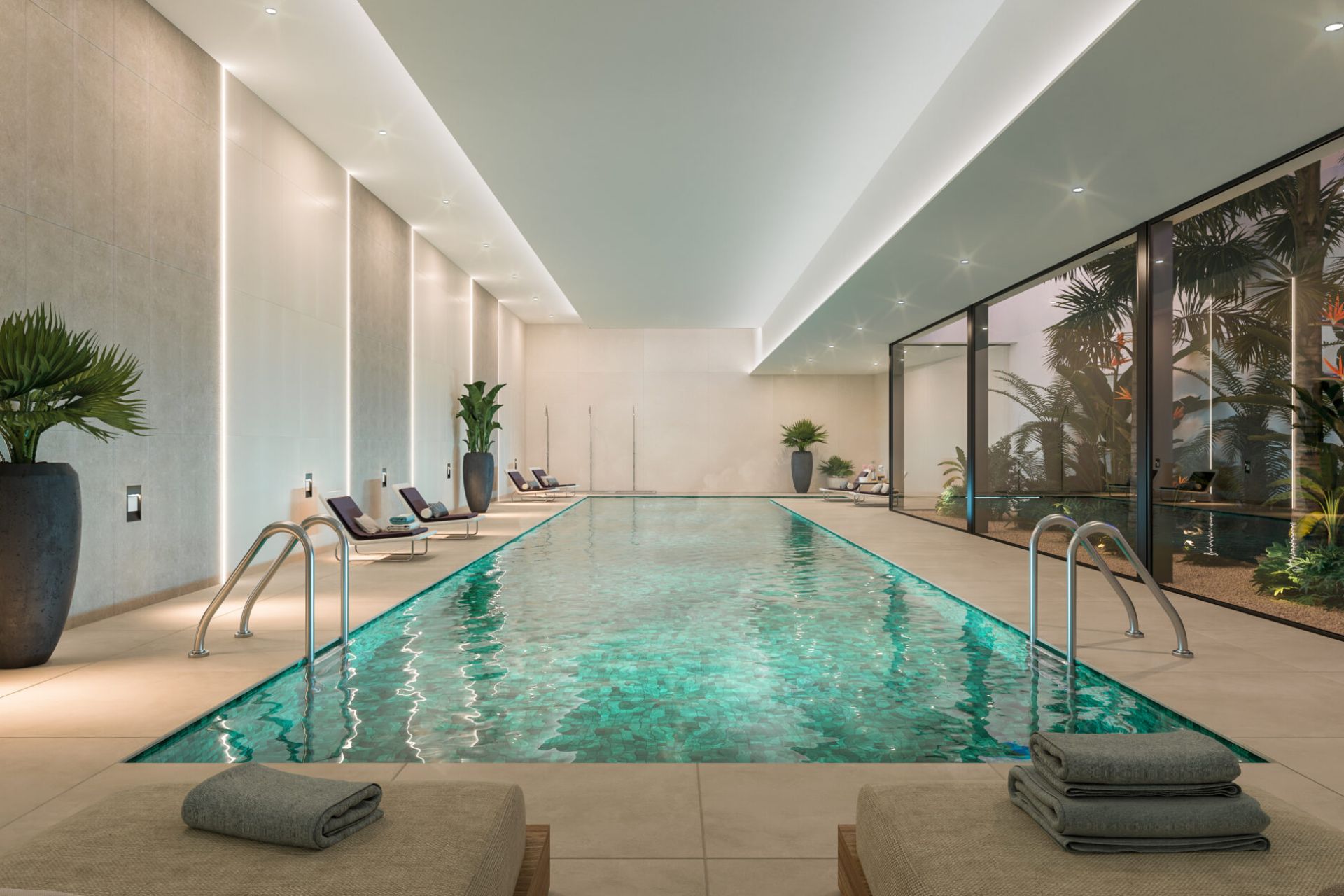 Obra nueva - Apartment - Marbella - Costa del Sol