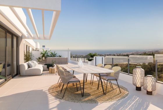 Obra nueva - Apartment - Marbella - Costa del Sol