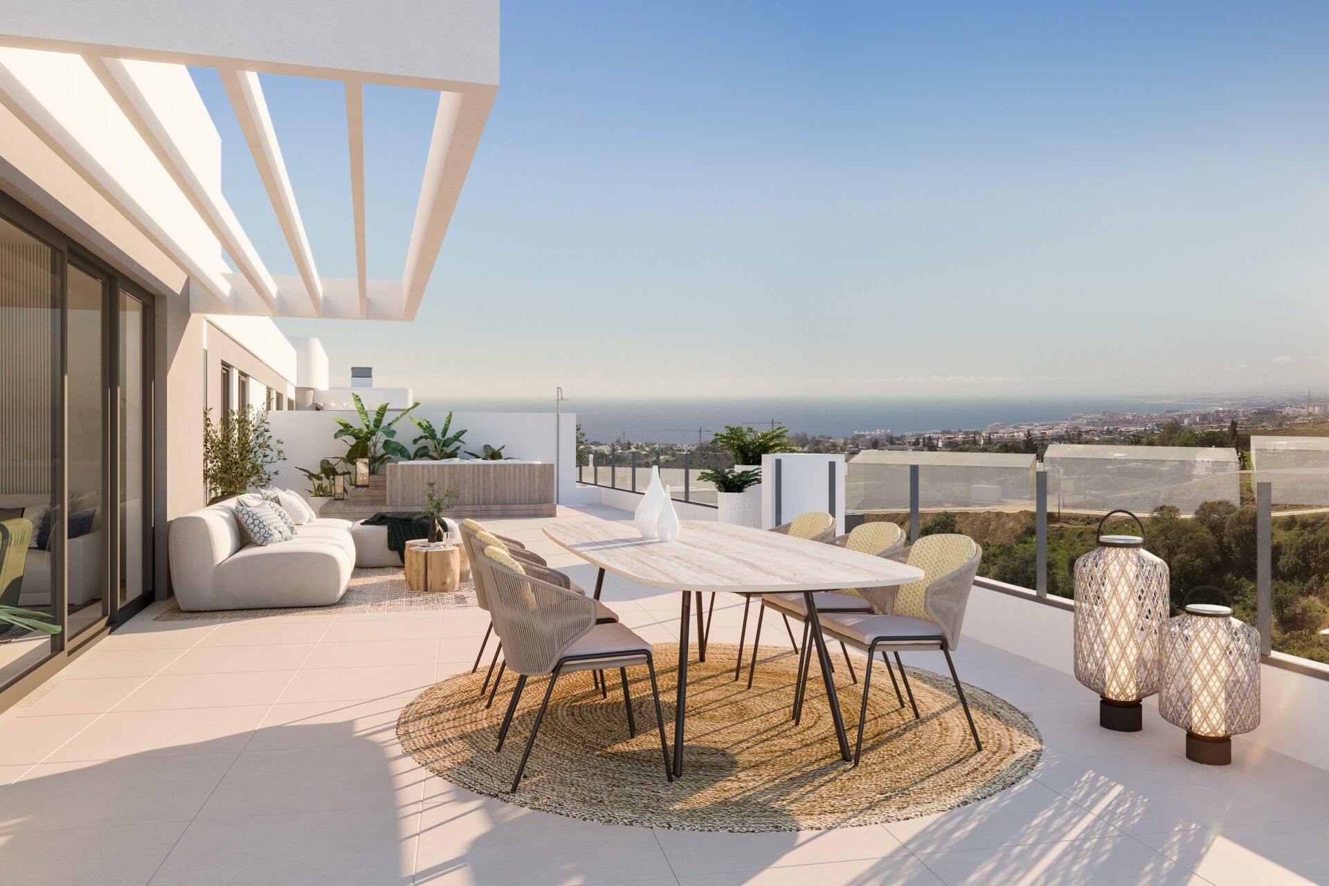 Obra nueva - Apartment - Marbella - Costa del Sol