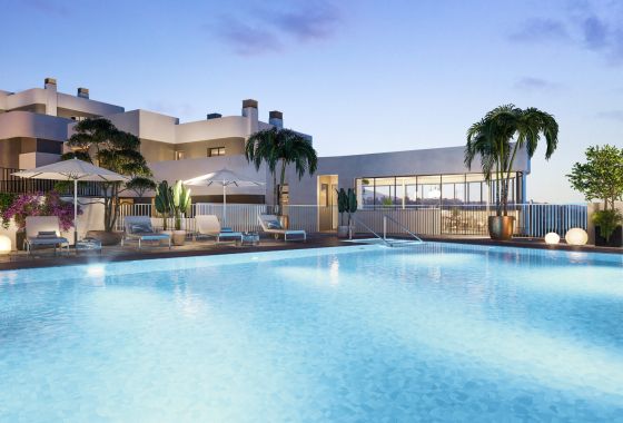 Apartment · Neue Gebäude - Marbella · Málaga