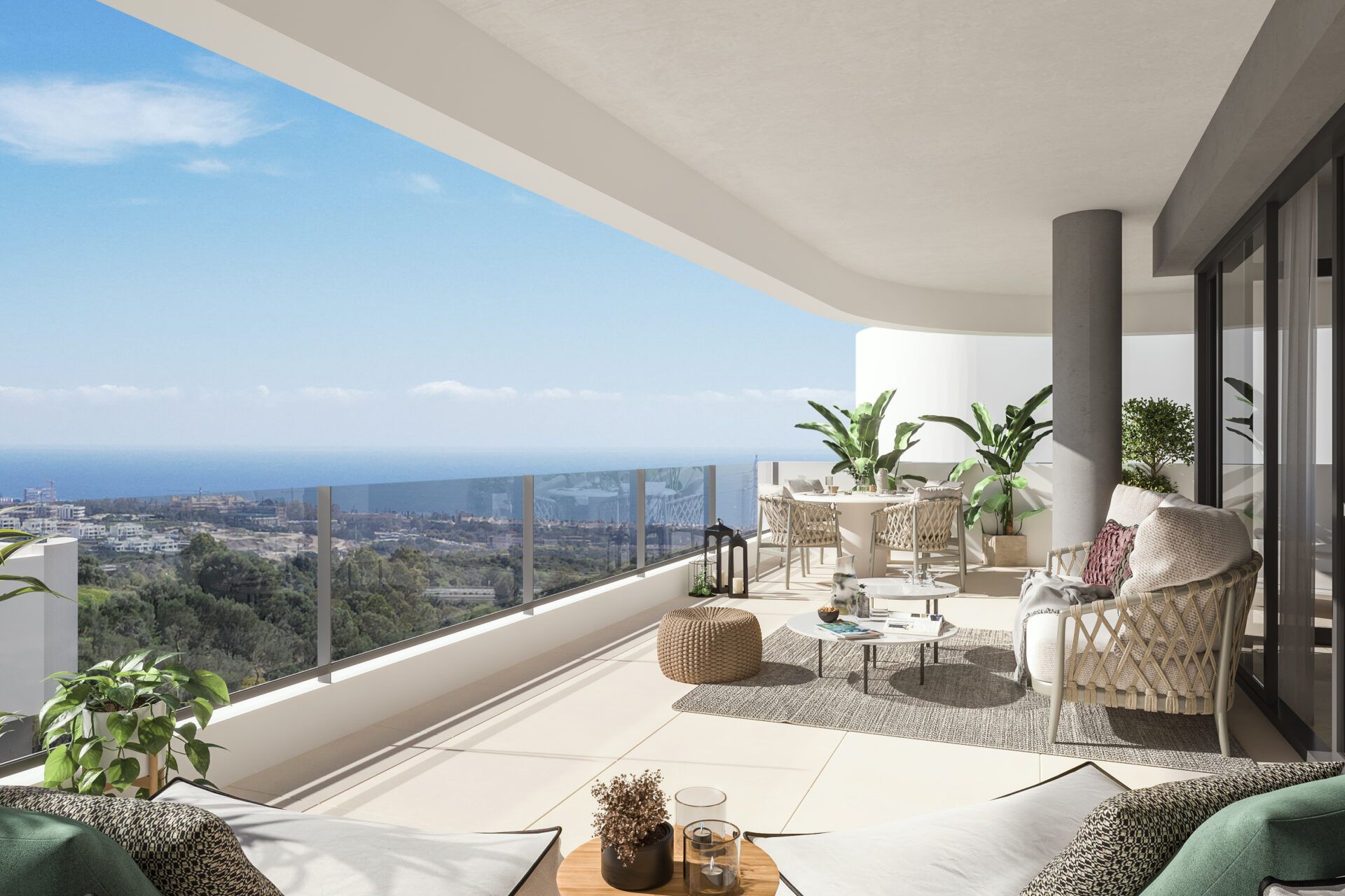 Neue Gebäude - Apartment - Marbella - Costa del Sol