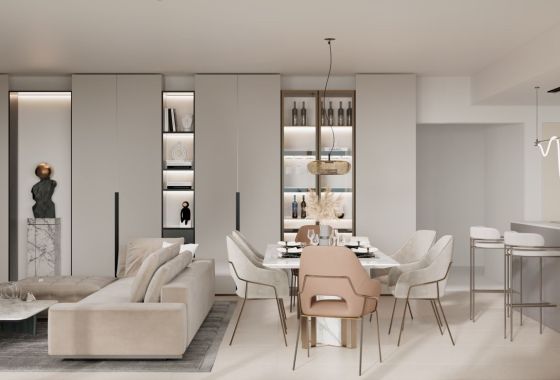 Apartment · Neue Gebäude - Marbella · Málaga