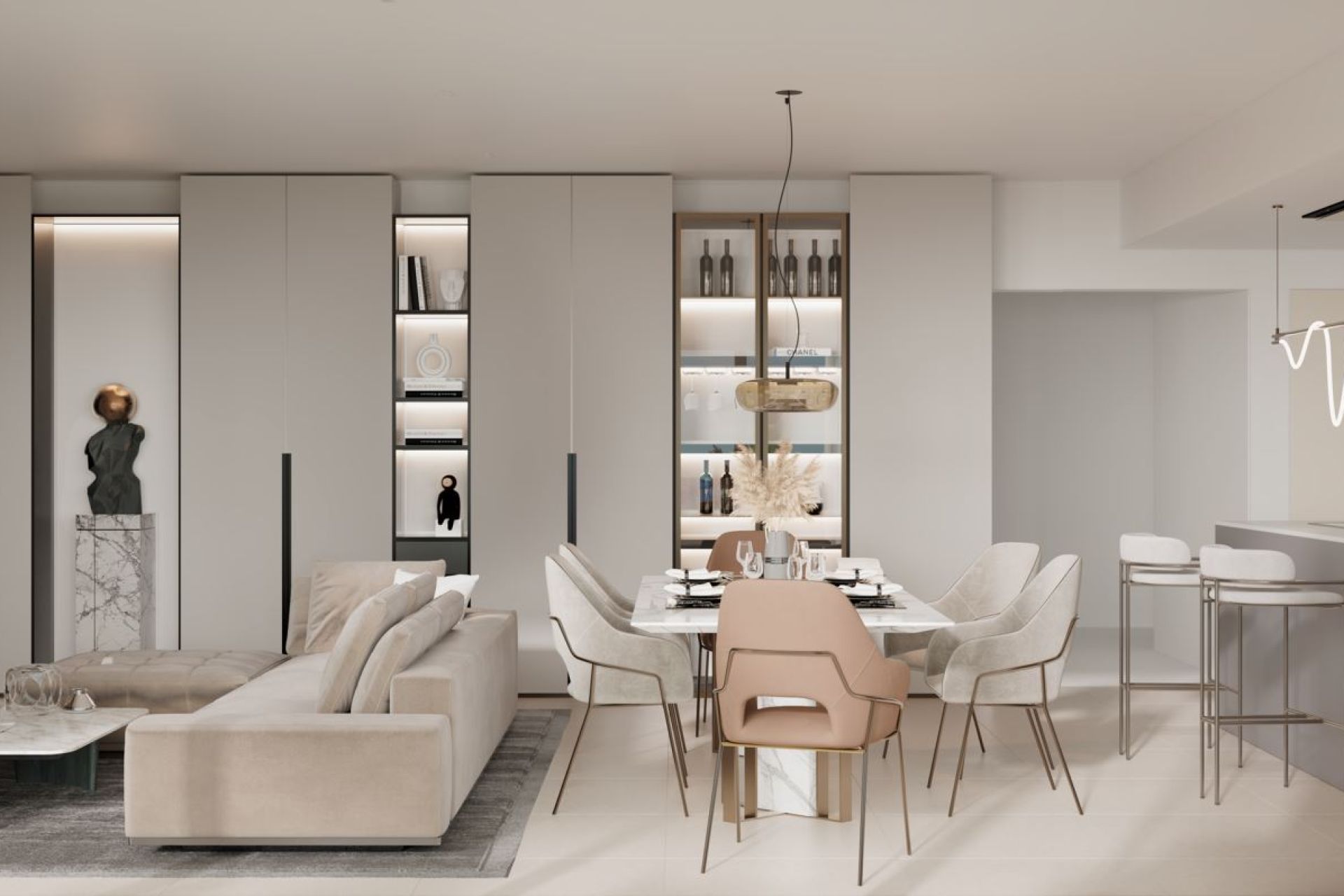 Neue Gebäude - Apartment - Marbella - Costa del Sol