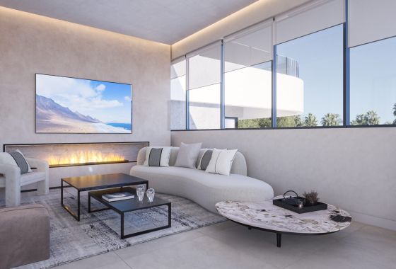 Apartment · Neue Gebäude - Marbella · Málaga