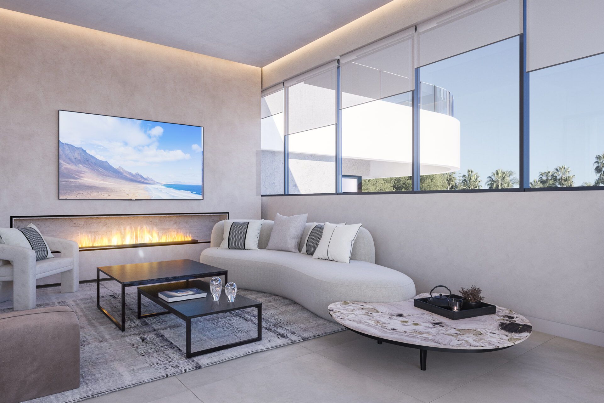 Neue Gebäude - Apartment - Marbella - Costa del Sol