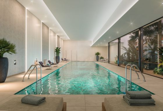 Apartment · Neue Gebäude - Marbella · Málaga