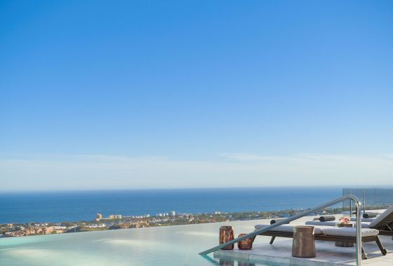 Neue Gebäude - Erdgeschoss - Urbanización Riviera Sol - Costa del Sol