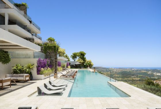Neue Gebäude - Erdgeschoss - Urbanización Riviera Sol - Costa del Sol