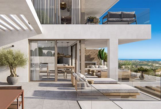 Neue Gebäude - Erdgeschoss - Urbanización Riviera Sol - Costa del Sol