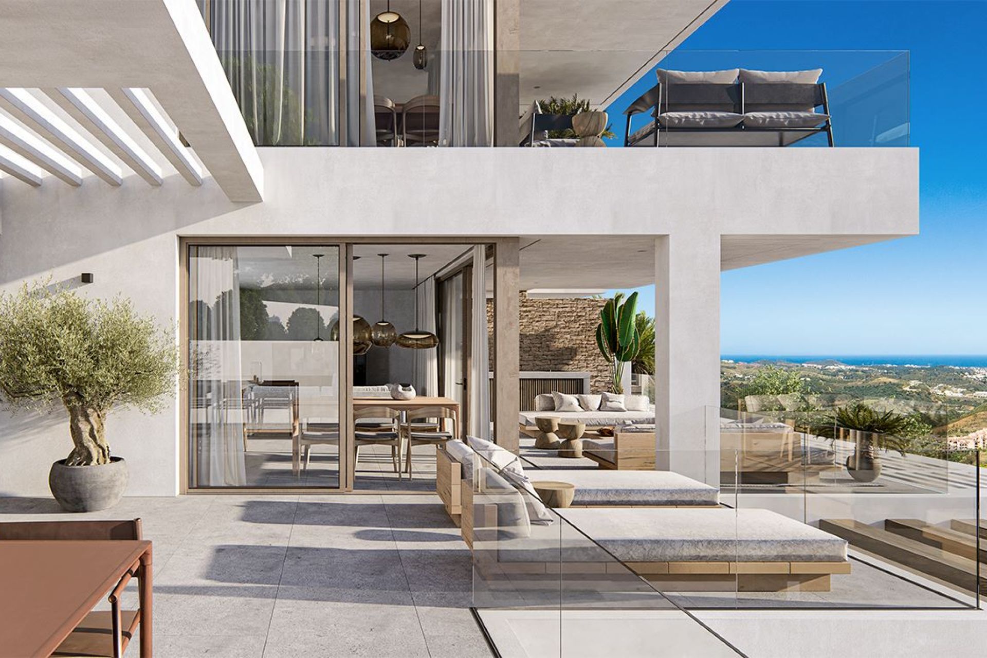 Neue Gebäude - Erdgeschoss - Urbanización Riviera Sol - Costa del Sol