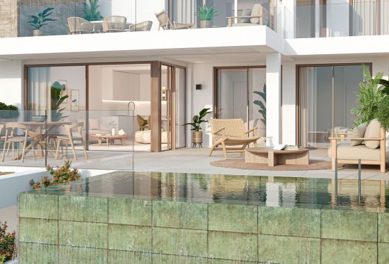 Neue Gebäude - Erdgeschoss - Urbanización Riviera Sol - Costa del Sol