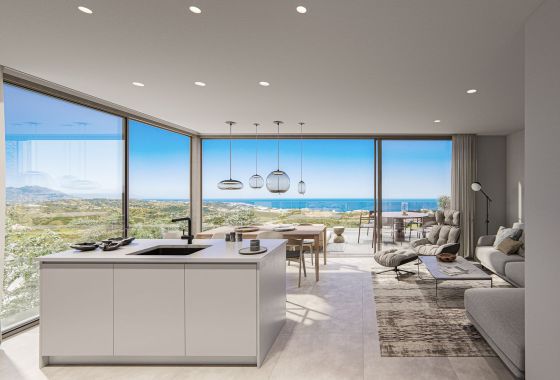 Neue Gebäude - Erdgeschoss - Urbanización Riviera Sol - Costa del Sol