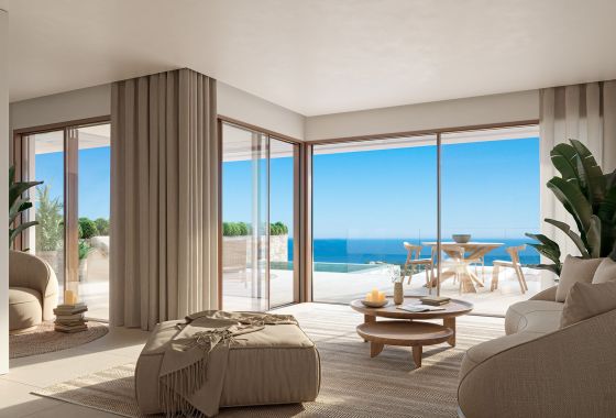 Neue Gebäude - Erdgeschoss - Urbanización Riviera Sol - Costa del Sol