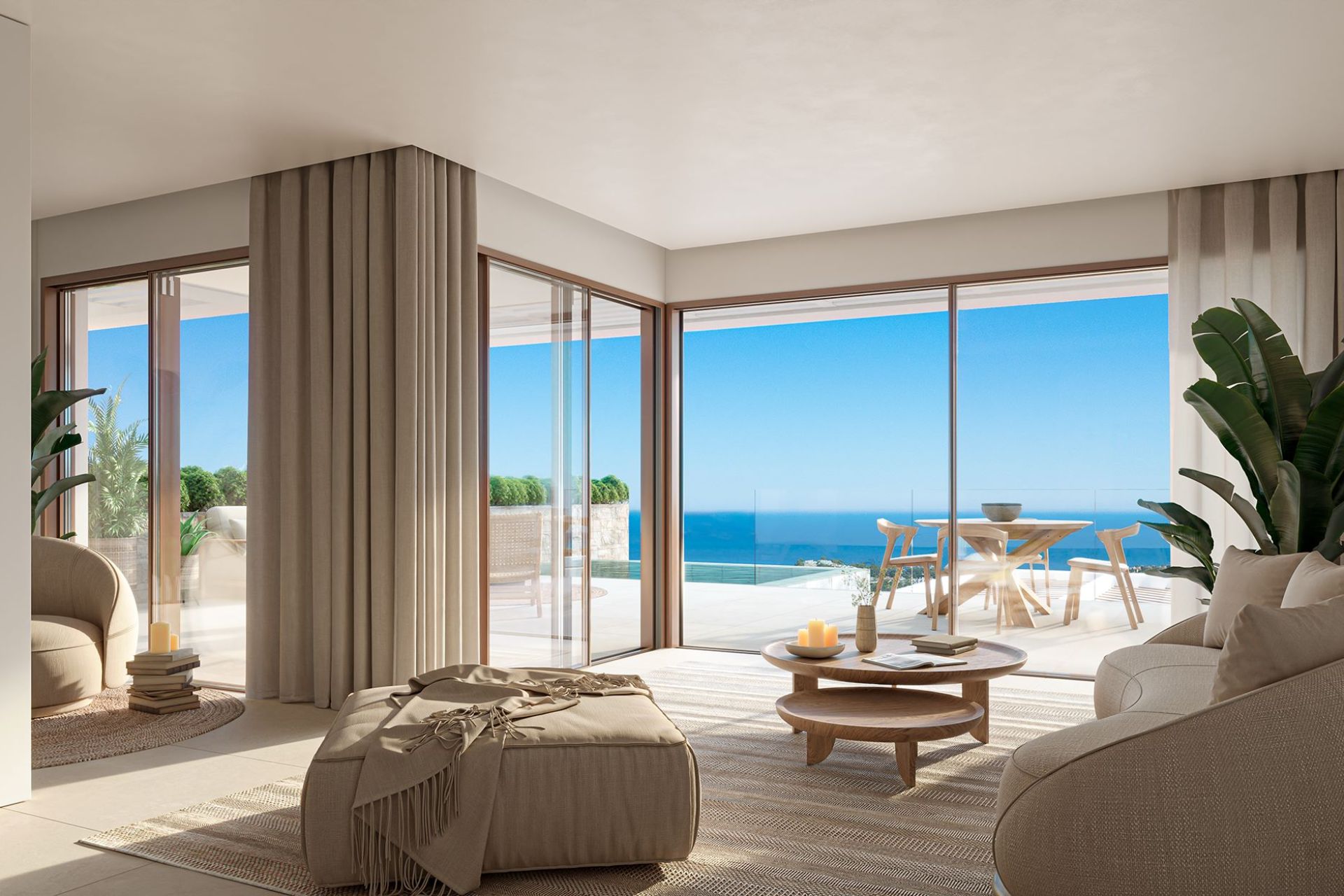 Neue Gebäude - Erdgeschoss - Urbanización Riviera Sol - Costa del Sol