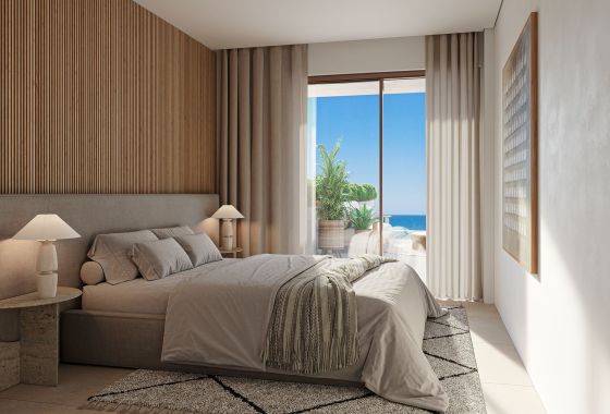 Neue Gebäude - Erdgeschoss - Urbanización Riviera Sol - Costa del Sol
