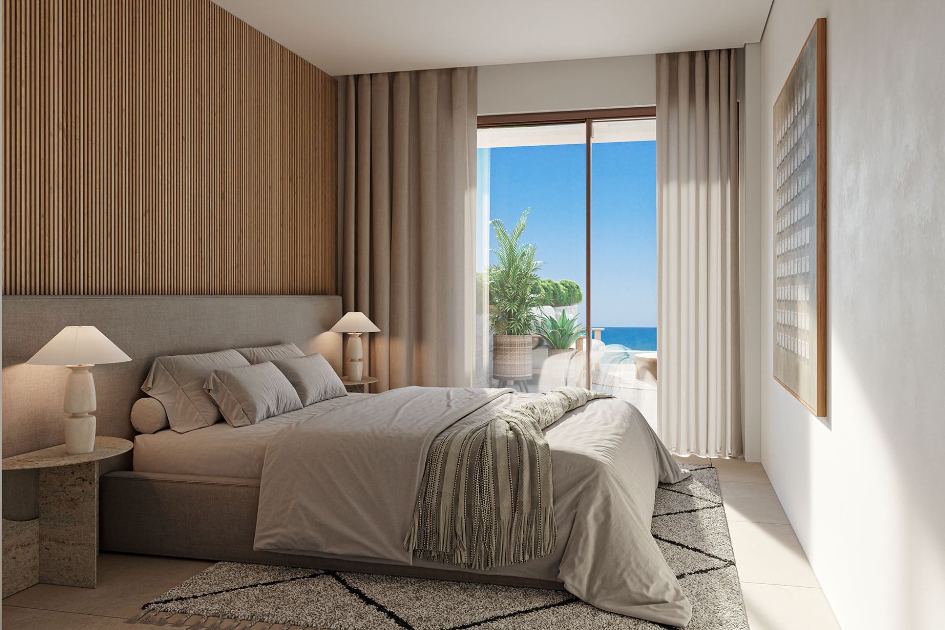 Neue Gebäude - Erdgeschoss - Urbanización Riviera Sol - Costa del Sol