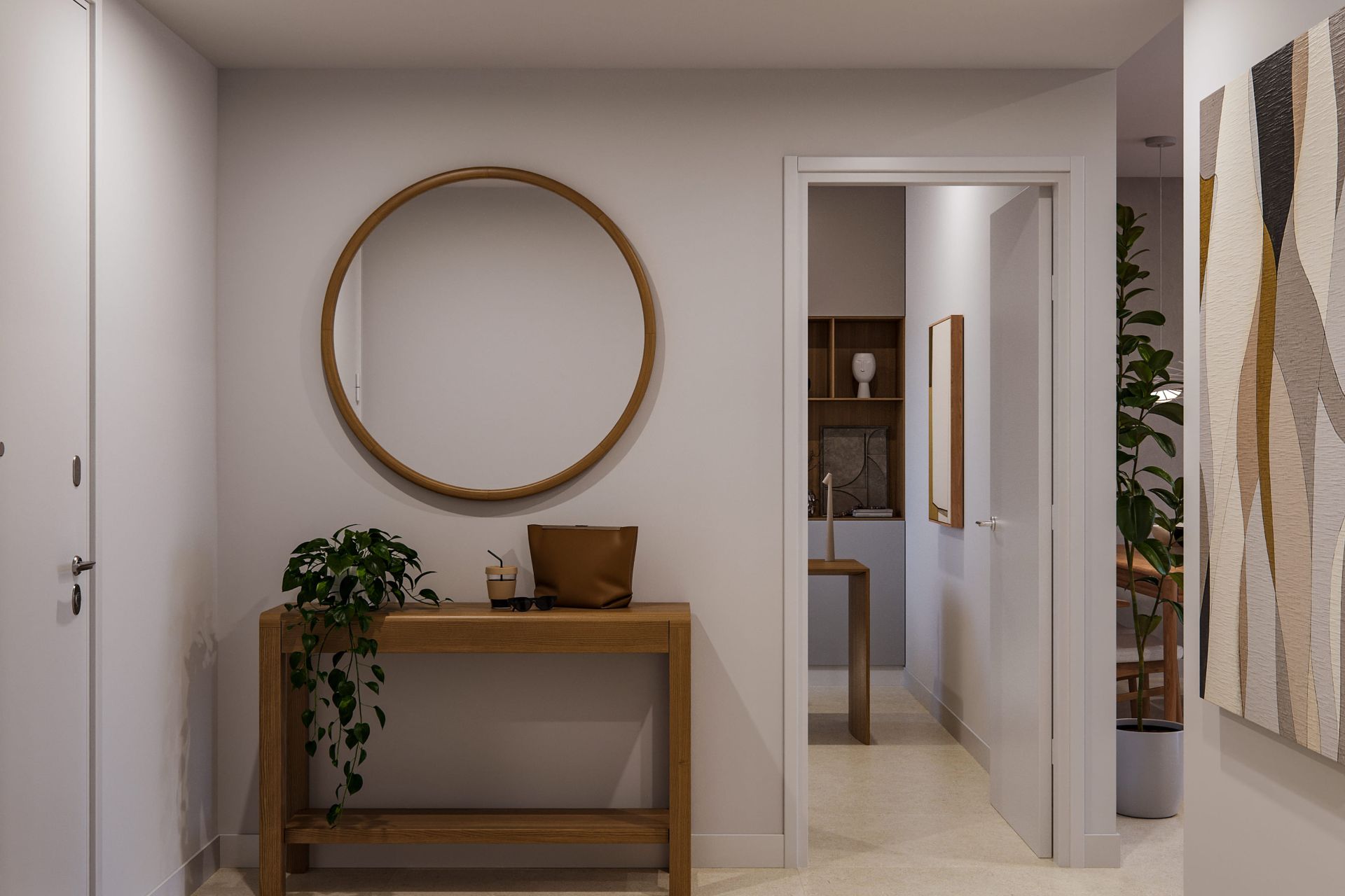 新建筑 - 联排别墅 - Las Lagunas De Mijas - Costa del Sol