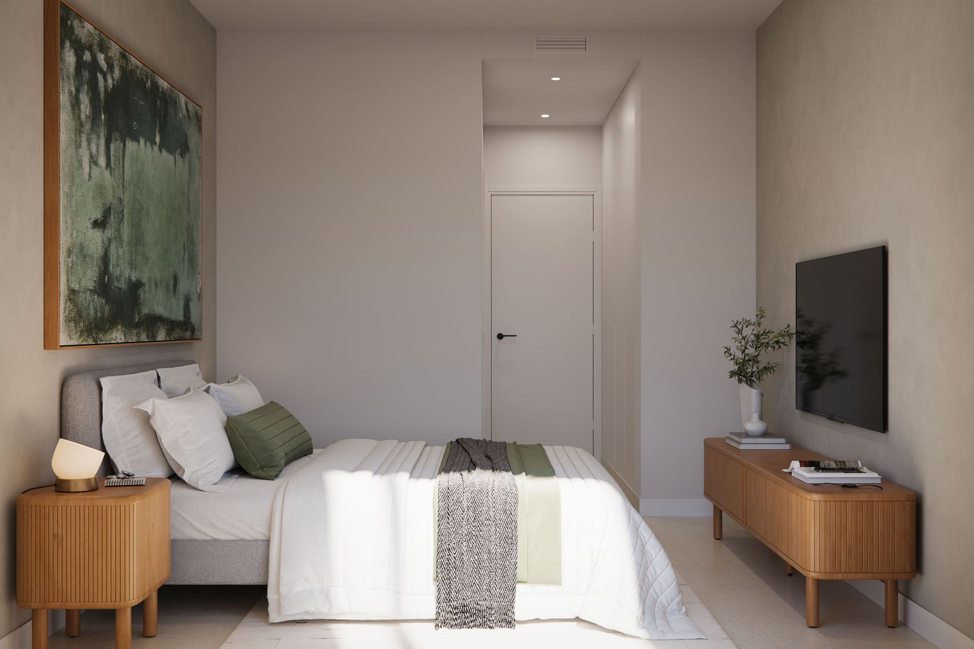 新建筑 - 联排别墅 - Las Lagunas De Mijas - Costa del Sol