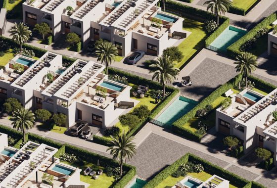 Neue Gebäude - Stadthaus - Las Lagunas De Mijas - Costa del Sol