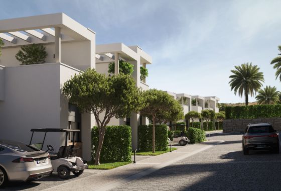 Neue Gebäude - Stadthaus - Las Lagunas De Mijas - Costa del Sol