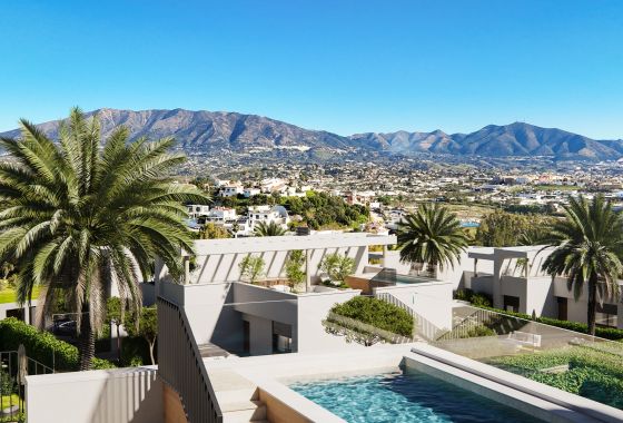 Stadthaus · Neue Gebäude - Las Lagunas De Mijas · Málaga