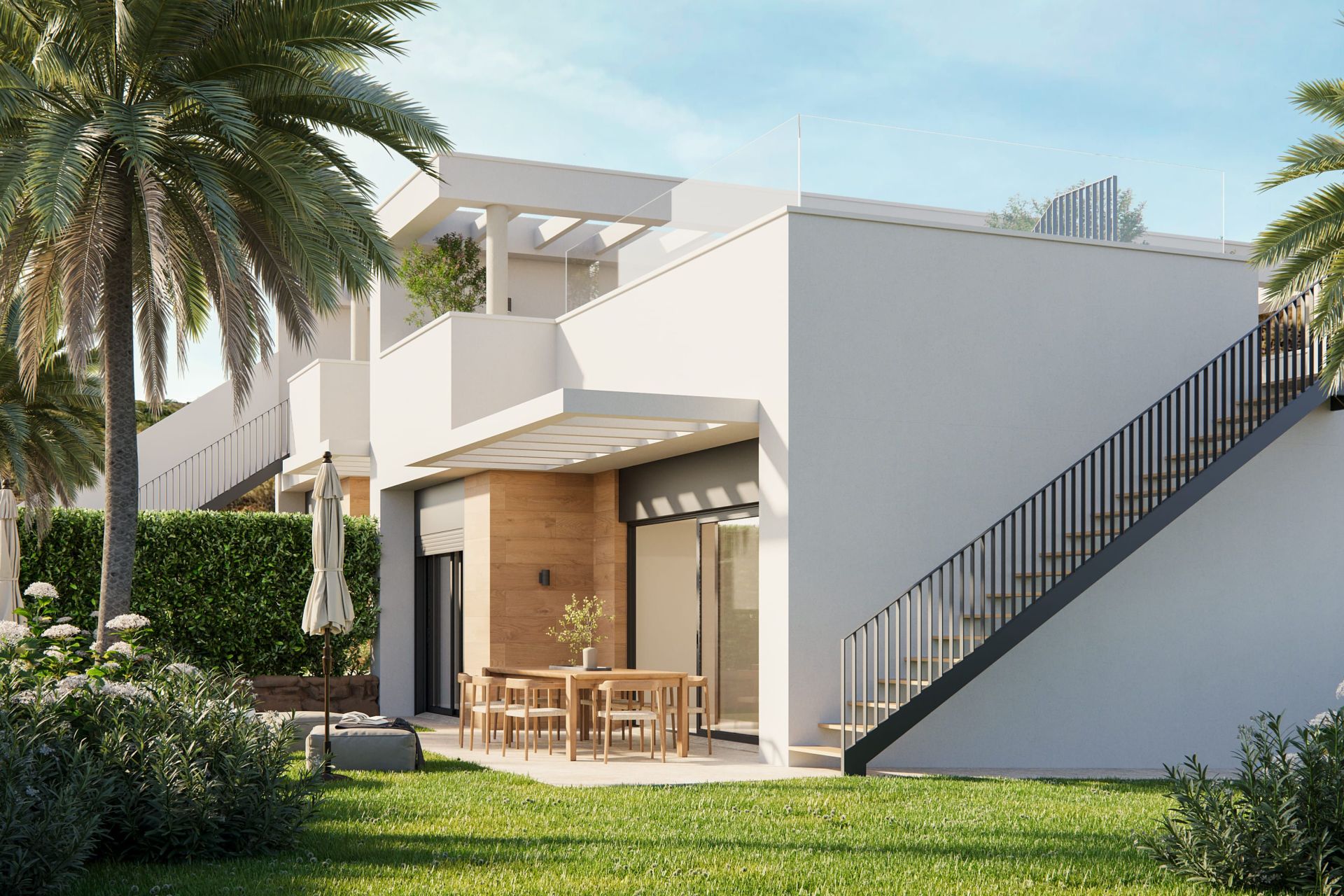 New Build - Townhouse - Las Lagunas De Mijas - Costa del Sol