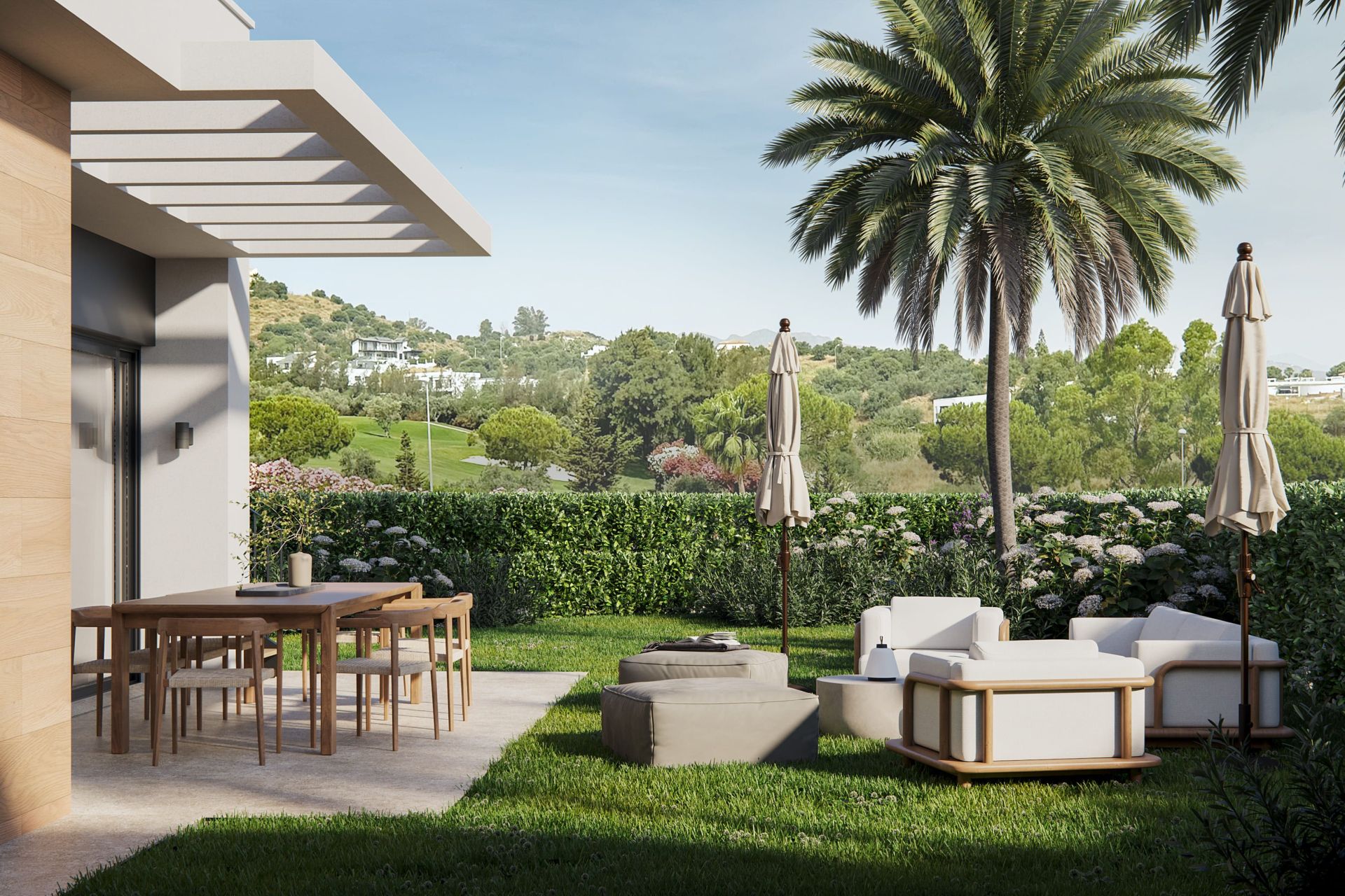 New Build - Townhouse - Las Lagunas De Mijas - Costa del Sol