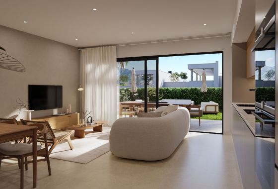 Stadthaus · Neue Gebäude - Las Lagunas De Mijas · Málaga