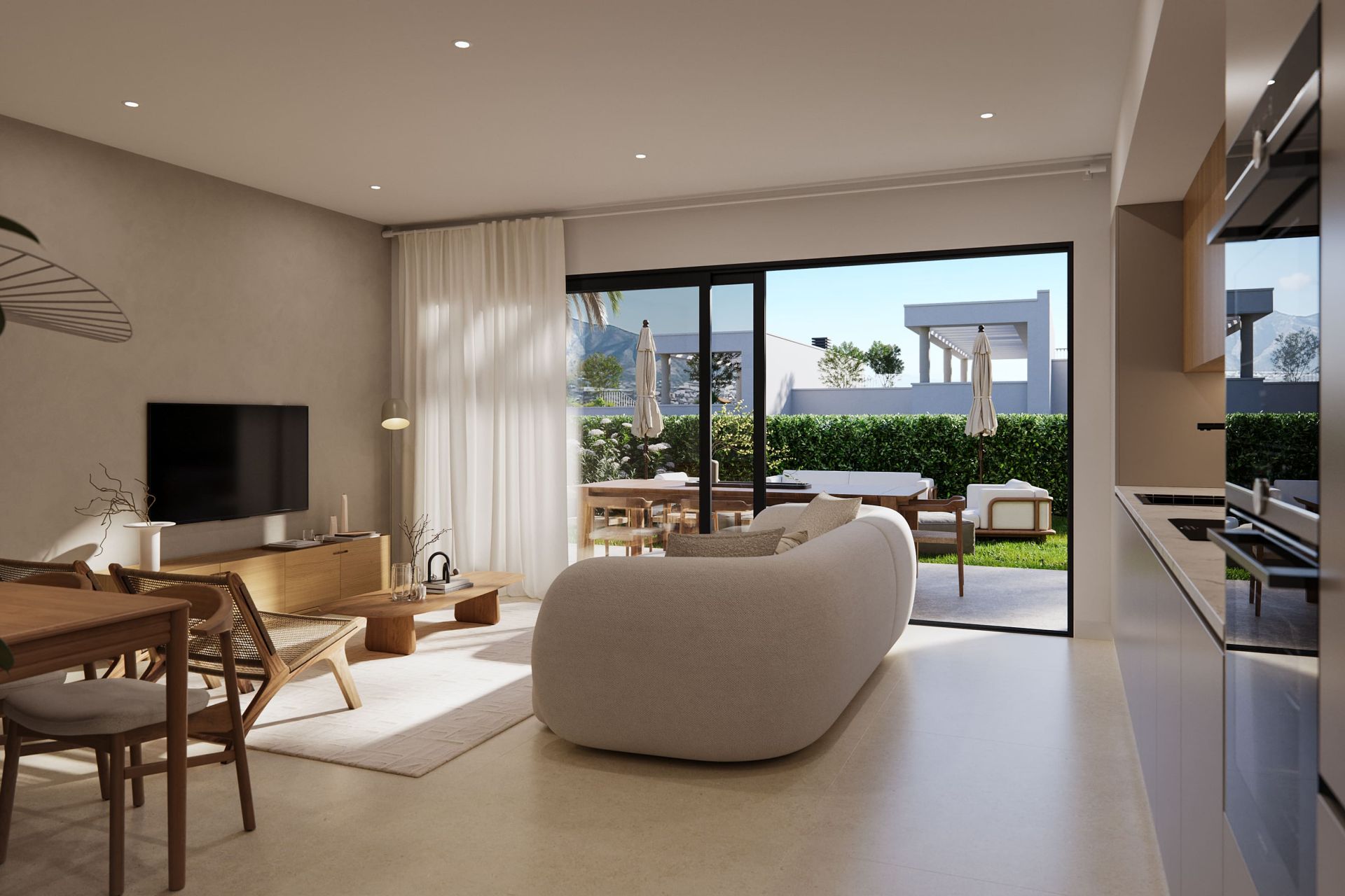 New Build - Townhouse - Las Lagunas De Mijas - Costa del Sol