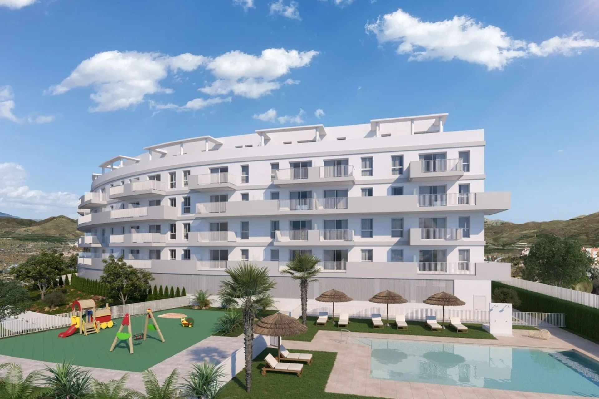 Obra nueva - Apartment - Vélez-Málaga - Costa del Sol
