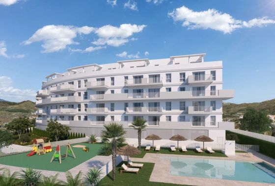 Apartment in Vélez-Málaga