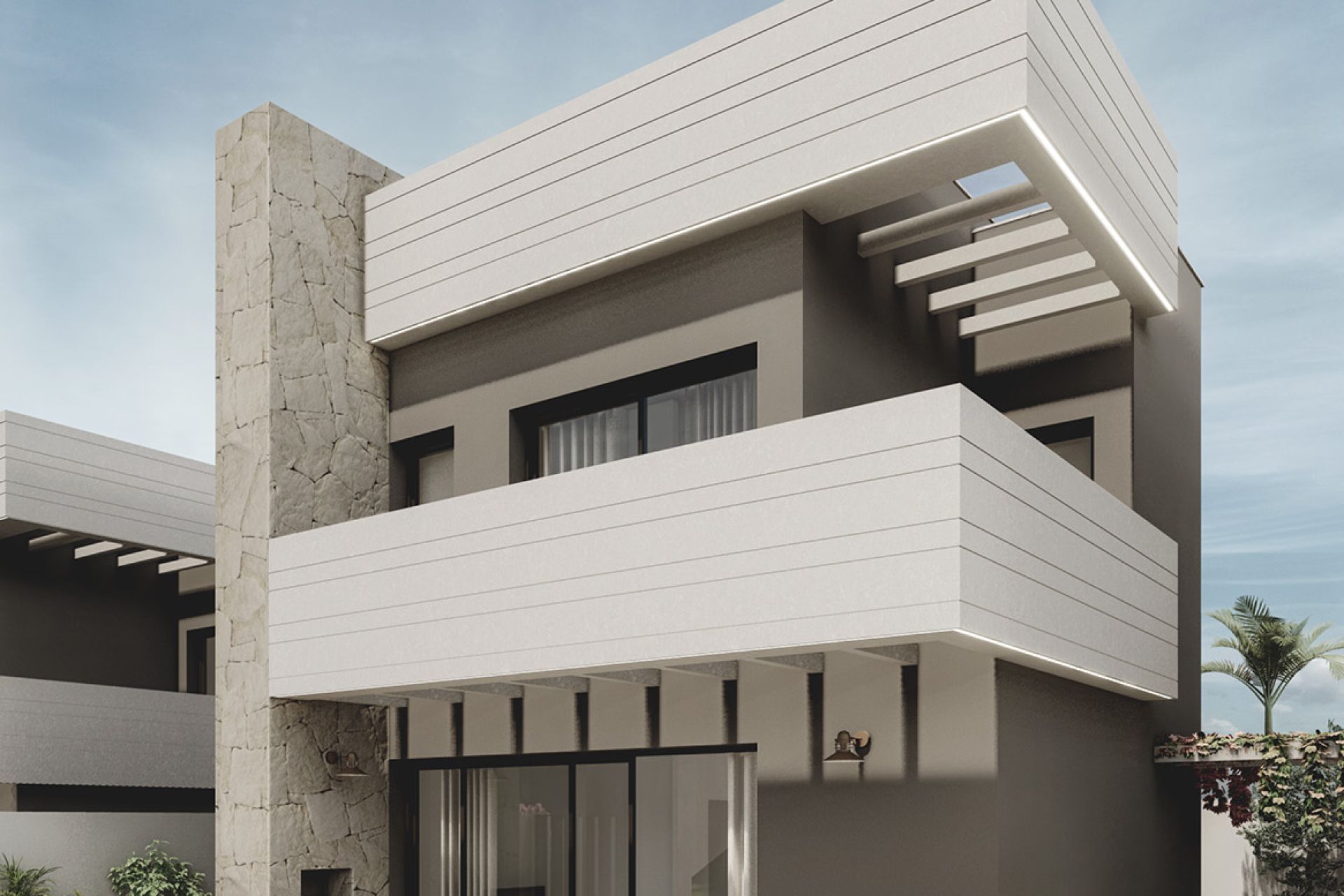 New Build - Villa - San Juan de los Terreros - Coast of Almeria