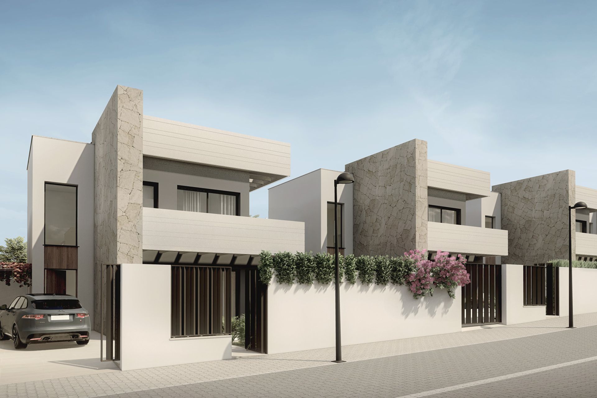 New Build - Villa - San Juan de los Terreros - Coast of Almeria