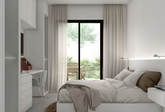 Villa · Neue Gebäude - San Juan de los Terreros · Almería