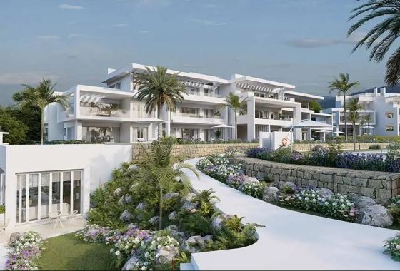 Ground floor · New Build - Buenas Noches · Málaga
