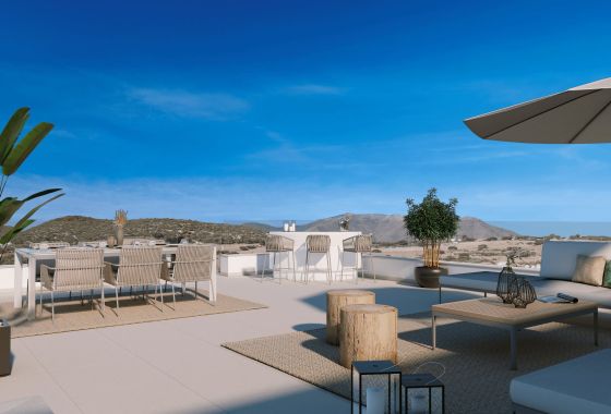 Ground floor · New Build - Buenas Noches · Málaga
