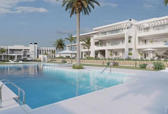 Ground floor · New Build - Buenas Noches · Málaga