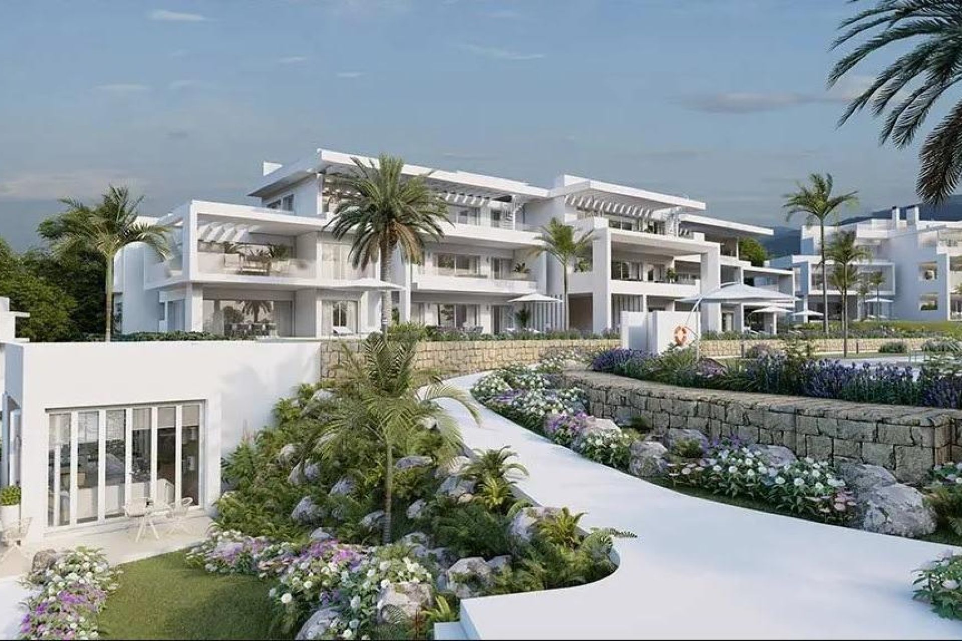 New Build - Apartment - Buenas Noches - Costa del Sol