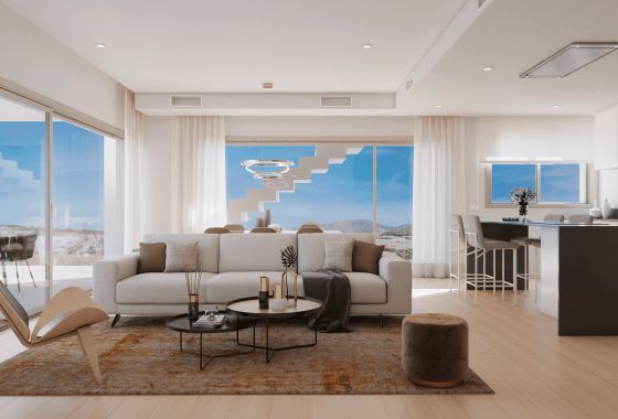 New Build - Apartment - Buenas Noches - Costa del Sol