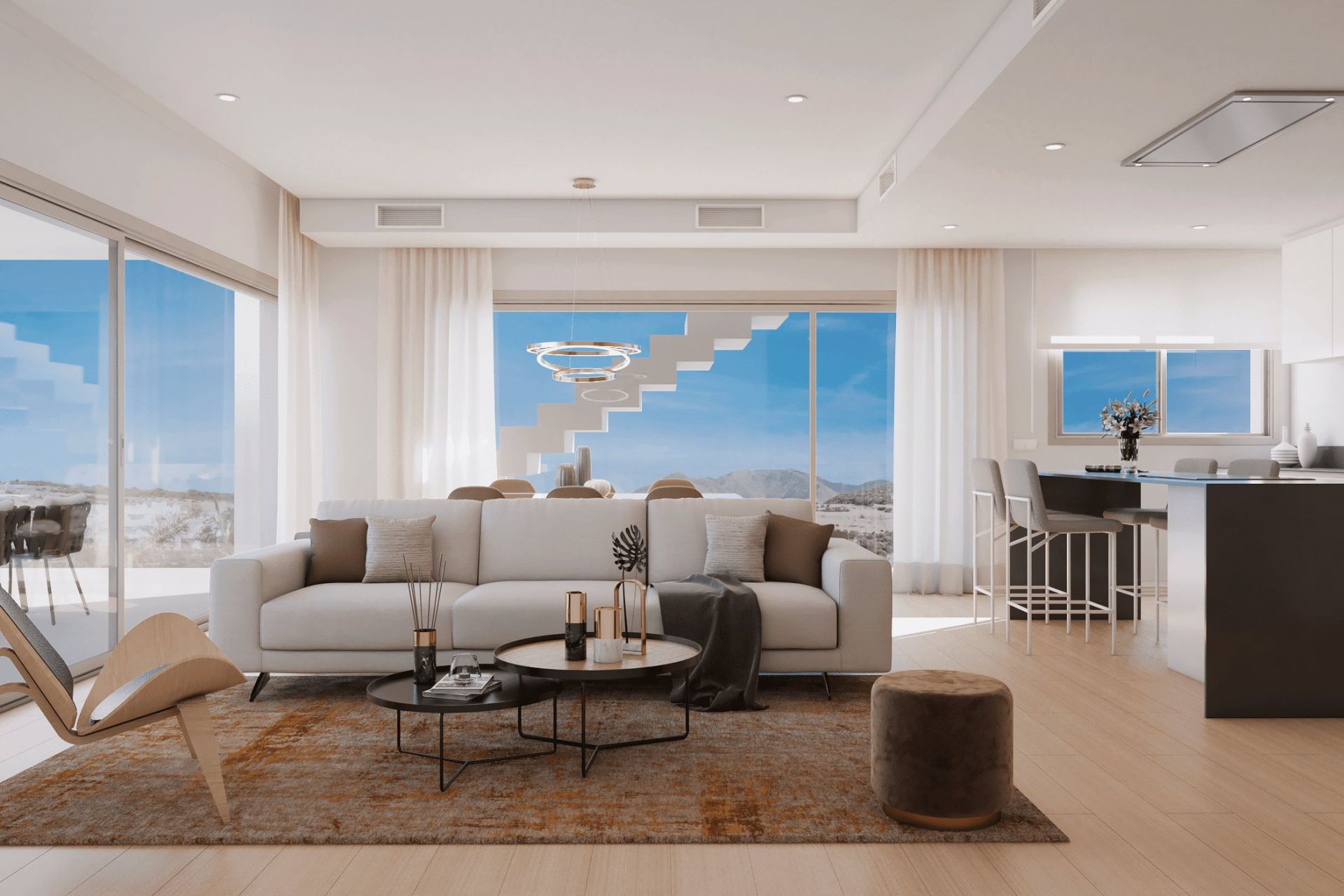 New Build - Apartment - Buenas Noches - Costa del Sol